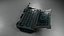 Scifi Personal Digital Assistant PDA Prop