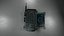 Scifi Personal Digital Assistant PDA Prop