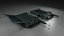 Scifi Personal Digital Assistant PDA Prop