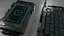Scifi Personal Digital Assistant PDA Prop