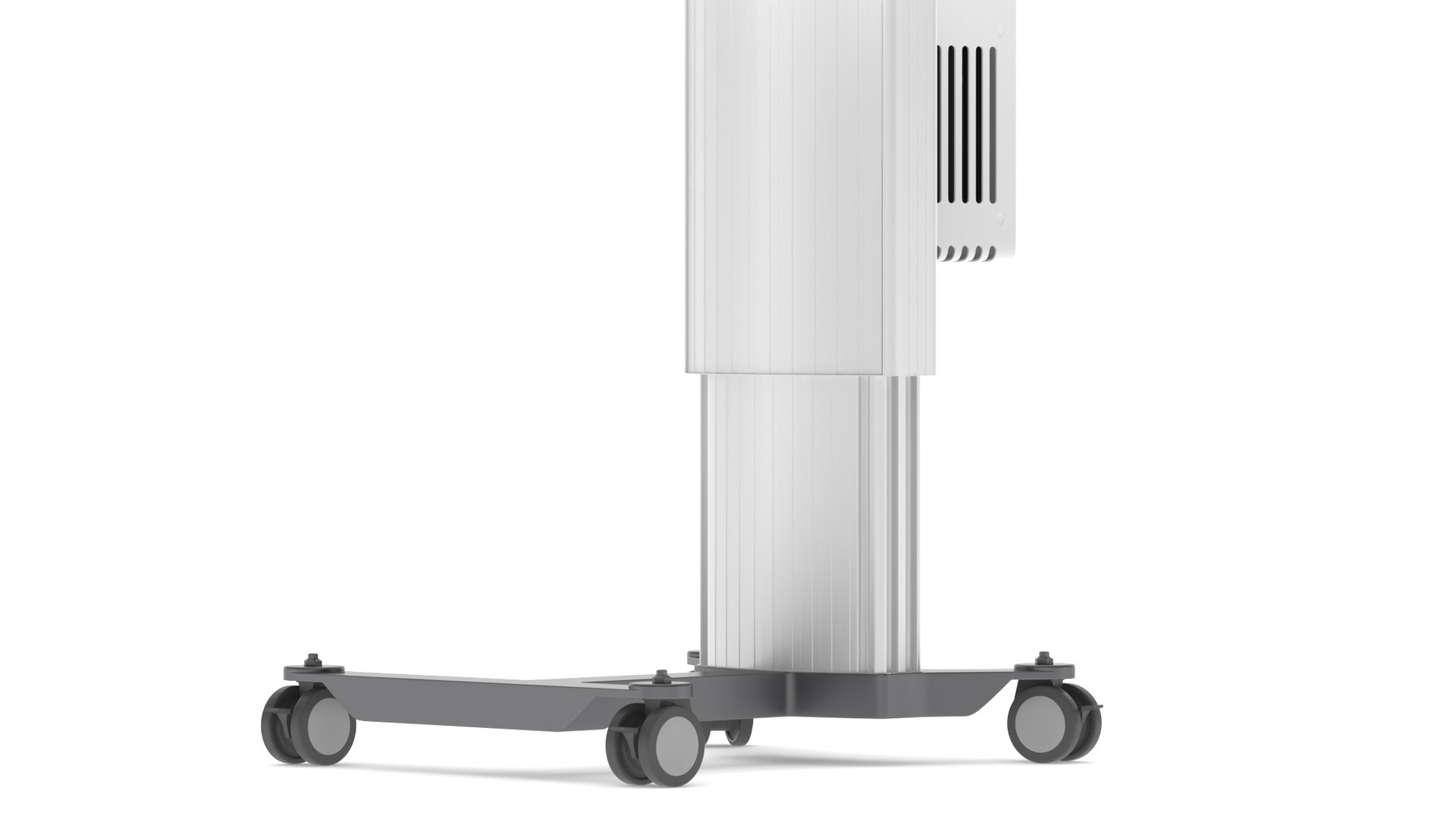 3D Medical SS-OCT Biometer - TurboSquid 2316372