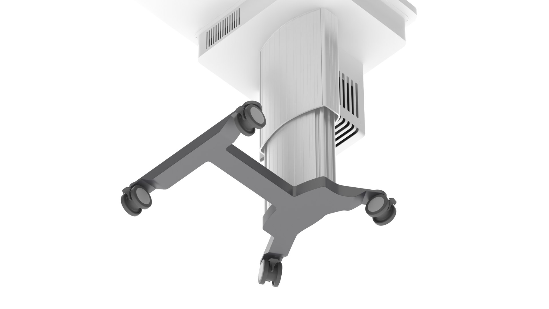 3D Medical SS-OCT Biometer - TurboSquid 2316372