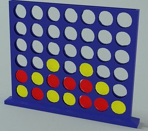 Connect 4 game