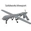 Predator UAV Drone