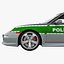 Porsche 911 Carrera Police Car