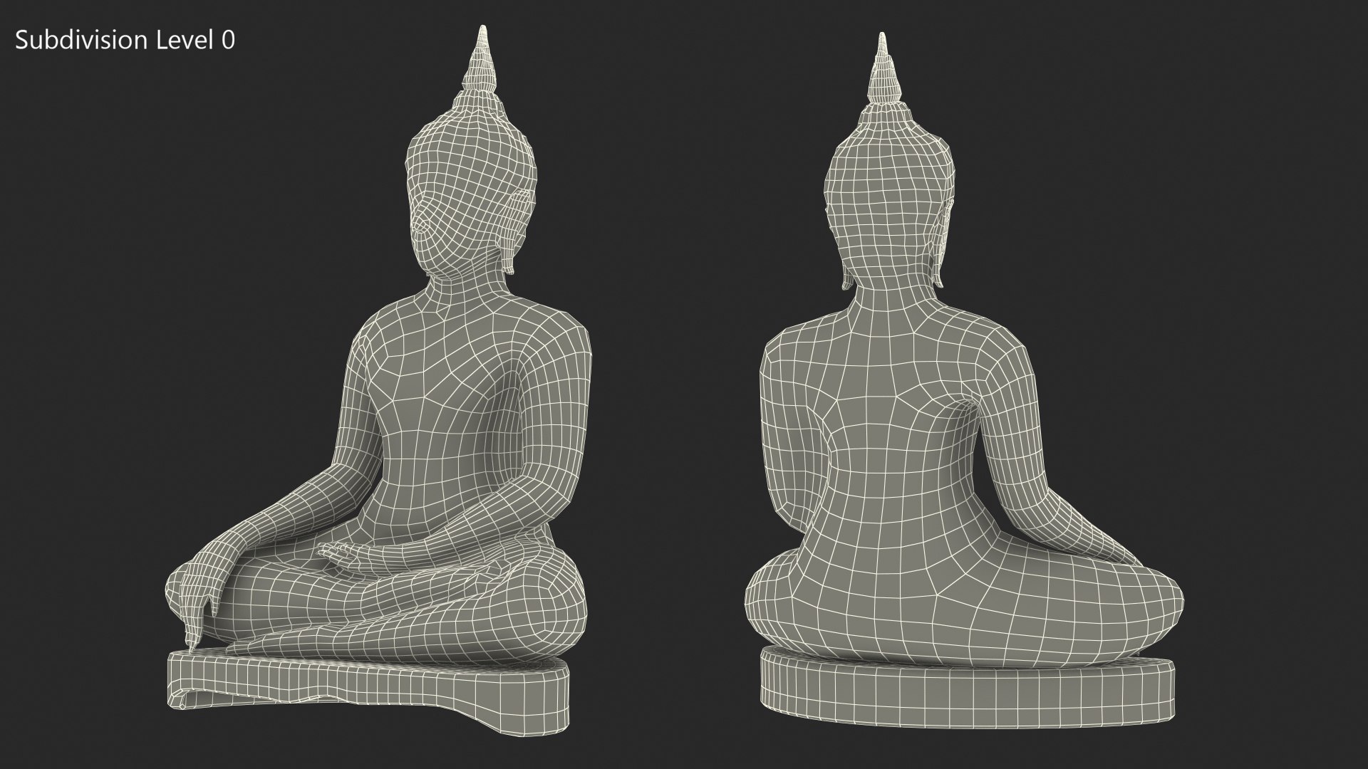 3D model Antique Bronze Thai Buddha Statue https://p.turbosquid.com/ts-thumb/GS/NXmrFT/cd/antiquebronzethaibuddhastatuevray3dmodel015/jpg/1643798221/1920x1080/fit_q87/23ec8de45374c6ad74c1d05d11b146605621881b/antiquebronzethaibuddhastatuevray3dmodel015.jpg