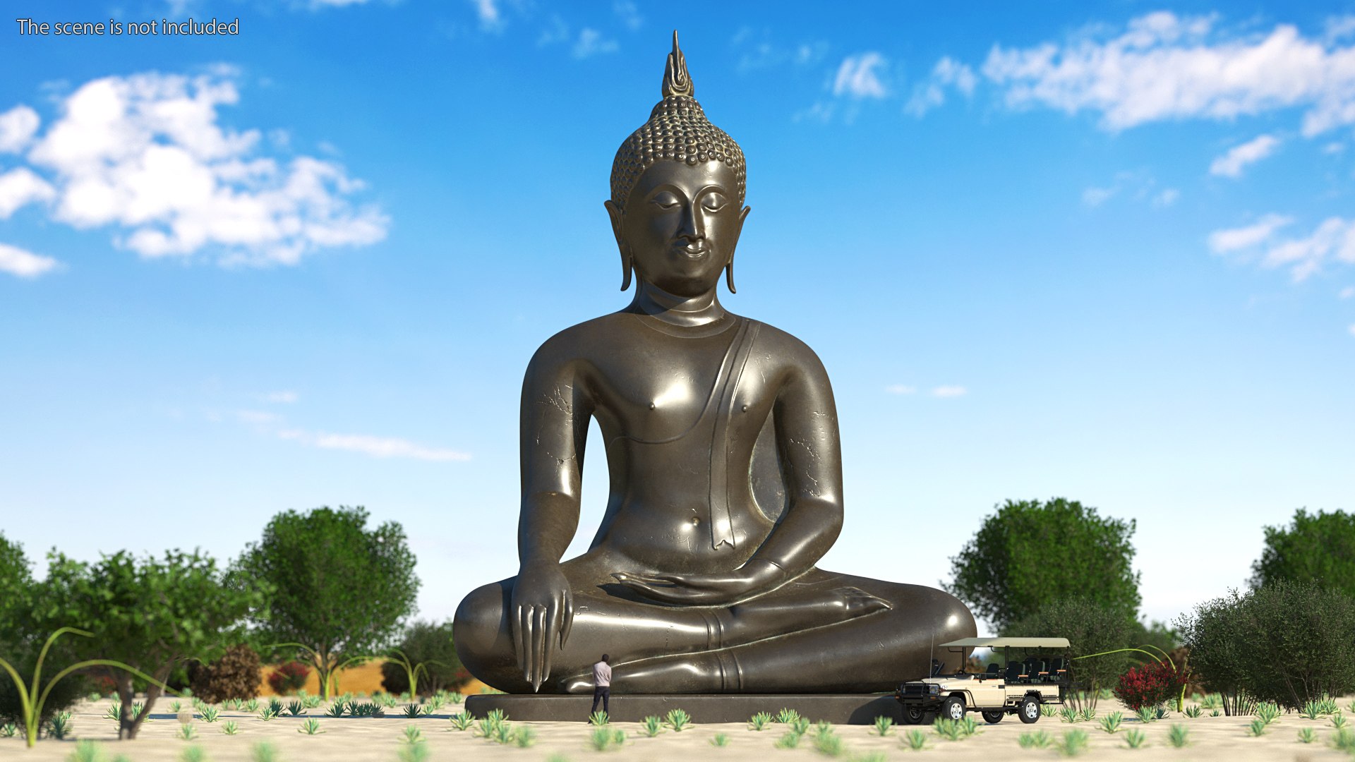 3D model Antique Bronze Thai Buddha Statue https://p.turbosquid.com/ts-thumb/GS/NXmrFT/pY/antiquebronzethaibuddhastatuevray3dmodel002/jpg/1643798183/1920x1080/fit_q87/c0cf0f77bdd6ea7824f458c674800368552a3dd8/antiquebronzethaibuddhastatuevray3dmodel002.jpg