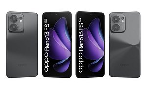 OPPO Reno13 F 5G And 13 F 4G