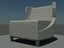 Fendi Dorchester Armchair