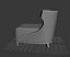 Fendi Dorchester Armchair
