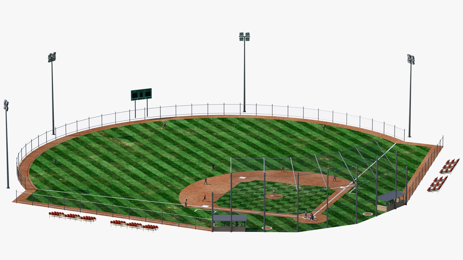 3D Baseball field with players https://p.turbosquid.com/ts-thumb/GS/Tn2sQv/7y/baseball_field_03/jpg/1744780980/1920x1080/fit_q87/4c6da3988e53a53013671a65080a0d520326264c/baseball_field_03.jpg