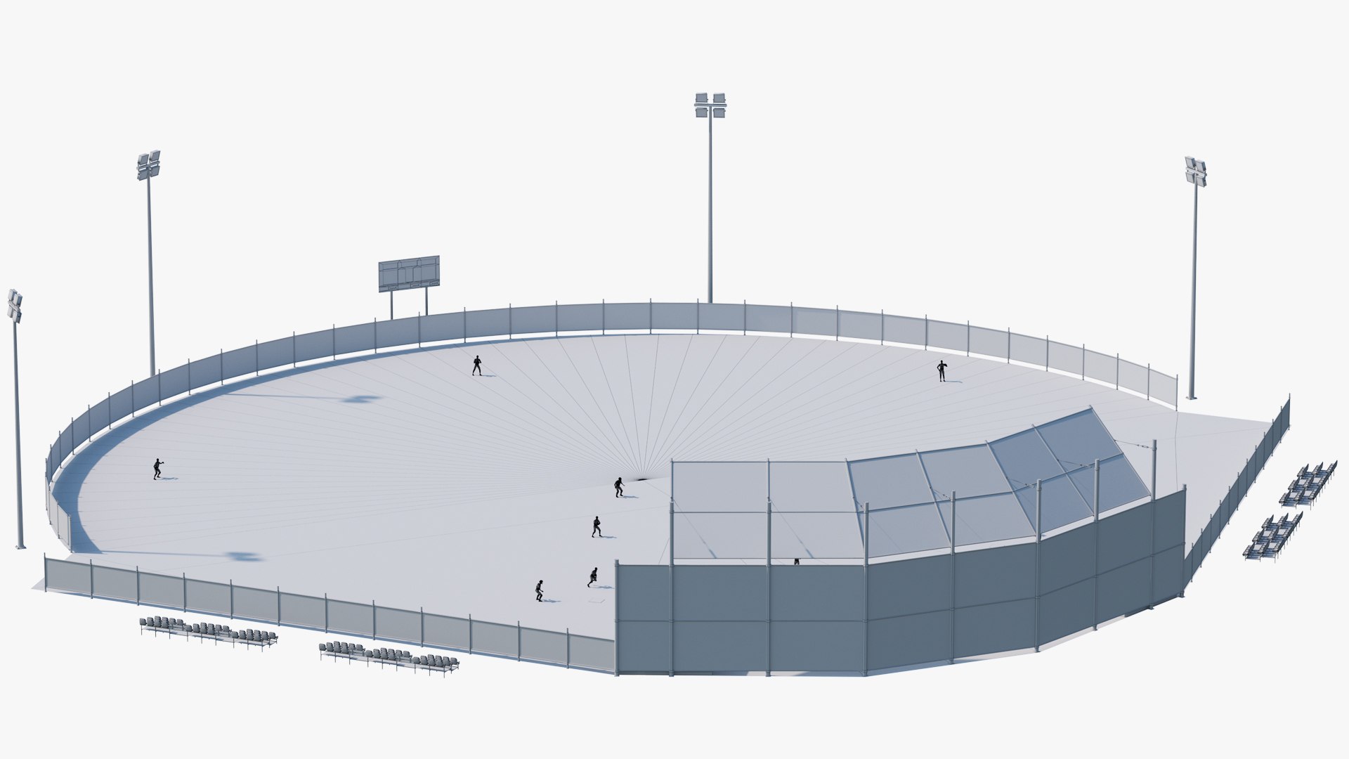 3D Baseball field with players https://p.turbosquid.com/ts-thumb/GS/Tn2sQv/d9/baseball_field_07/jpg/1744780982/1920x1080/fit_q87/d435c808fca072fd5363c6d0d403df9b476482cc/baseball_field_07.jpg