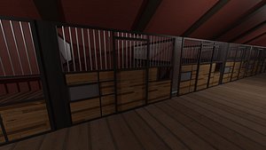 Horse Stable