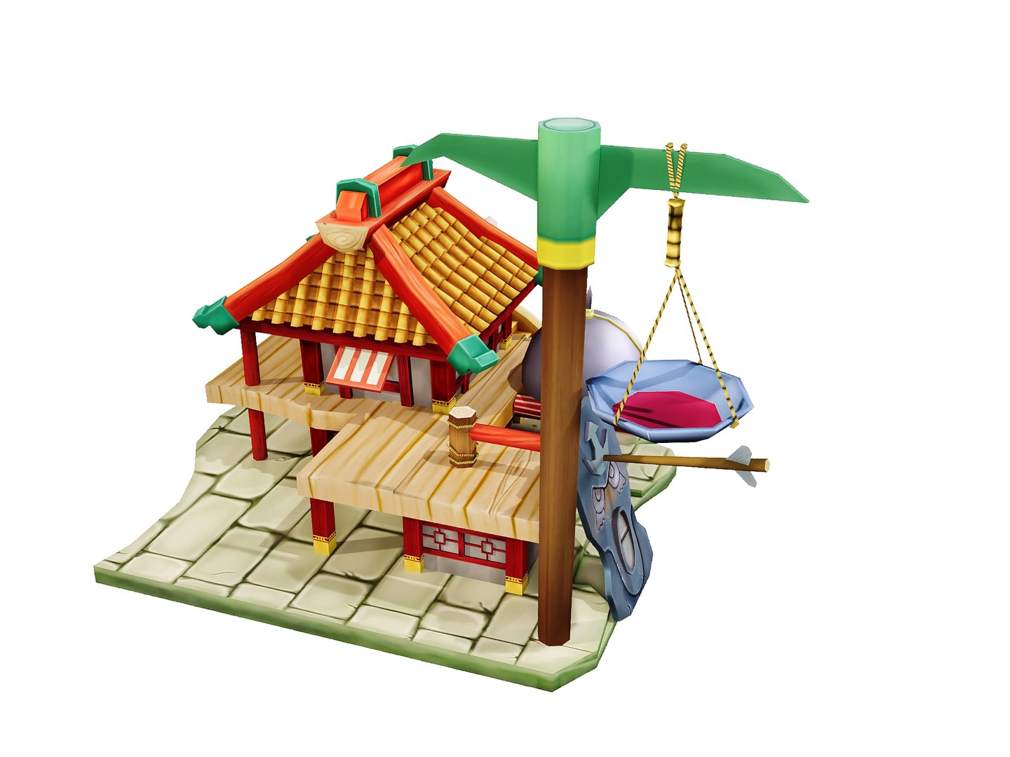 Game-Ready Stylized Pagoda Shop model https://p.turbosquid.com/ts-thumb/GS/WnMYlK/Ij/5/jpg/1762783393/1920x1080/fit_q87/cd77f1eaddb5a540e0ae05cde328e9e87fbcbc7c/5.jpg
