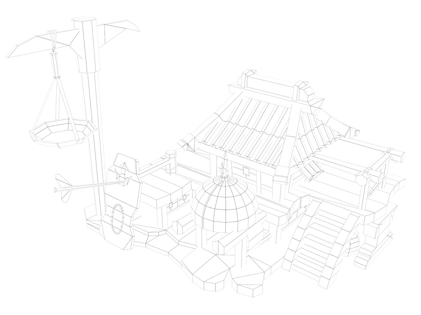 Game-Ready Stylized Pagoda Shop model https://p.turbosquid.com/ts-thumb/GS/WnMYlK/ss/9/jpg/1762783387/1920x1080/fit_q87/addfe88cbe399603576e95017729414f1e1d9775/9.jpg