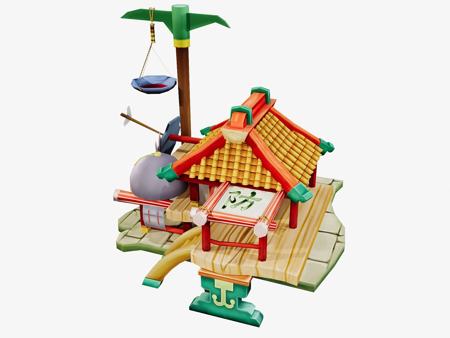 Game-Ready Stylized Pagoda Shop model https://p.turbosquid.com/ts-thumb/GS/WnMYlK/t4/2/jpg/1762783391/1920x1080/fit_q87/75e7beec5a96d5f998e4d7f94a3b4c3ef925b941/2.jpg