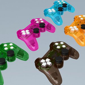 3dsmax controller