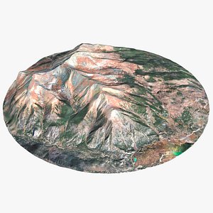 mount elbert model