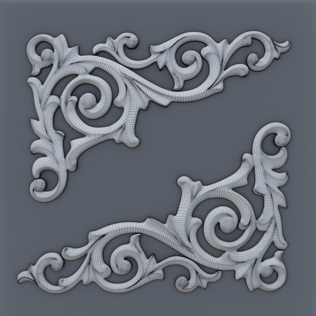 3D decor molding model https://p.turbosquid.com/ts-thumb/GS/ax8IVP/qlDOdR2m/1_grid_smooth/png/1537545832/1920x1080/fit_q87/dad0b4c6d8f1c588bcf6e0d61e4fc7aebf6f565e/1_grid_smooth.jpg