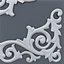 Baroque element 001