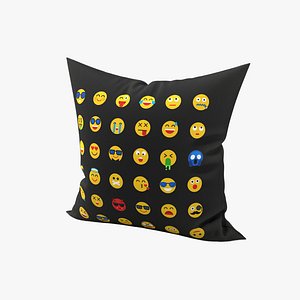 pillow emoges