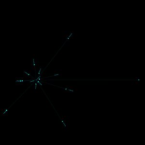 voyager pulsar 3d model