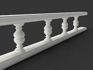 Classic Furniture Balustrade Gallery Rail