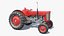 tractor 65 massey ferguson 3D