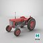 tractor 65 massey ferguson 3D