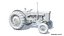 tractor 65 massey ferguson 3D