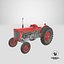 tractor 65 massey ferguson 3D