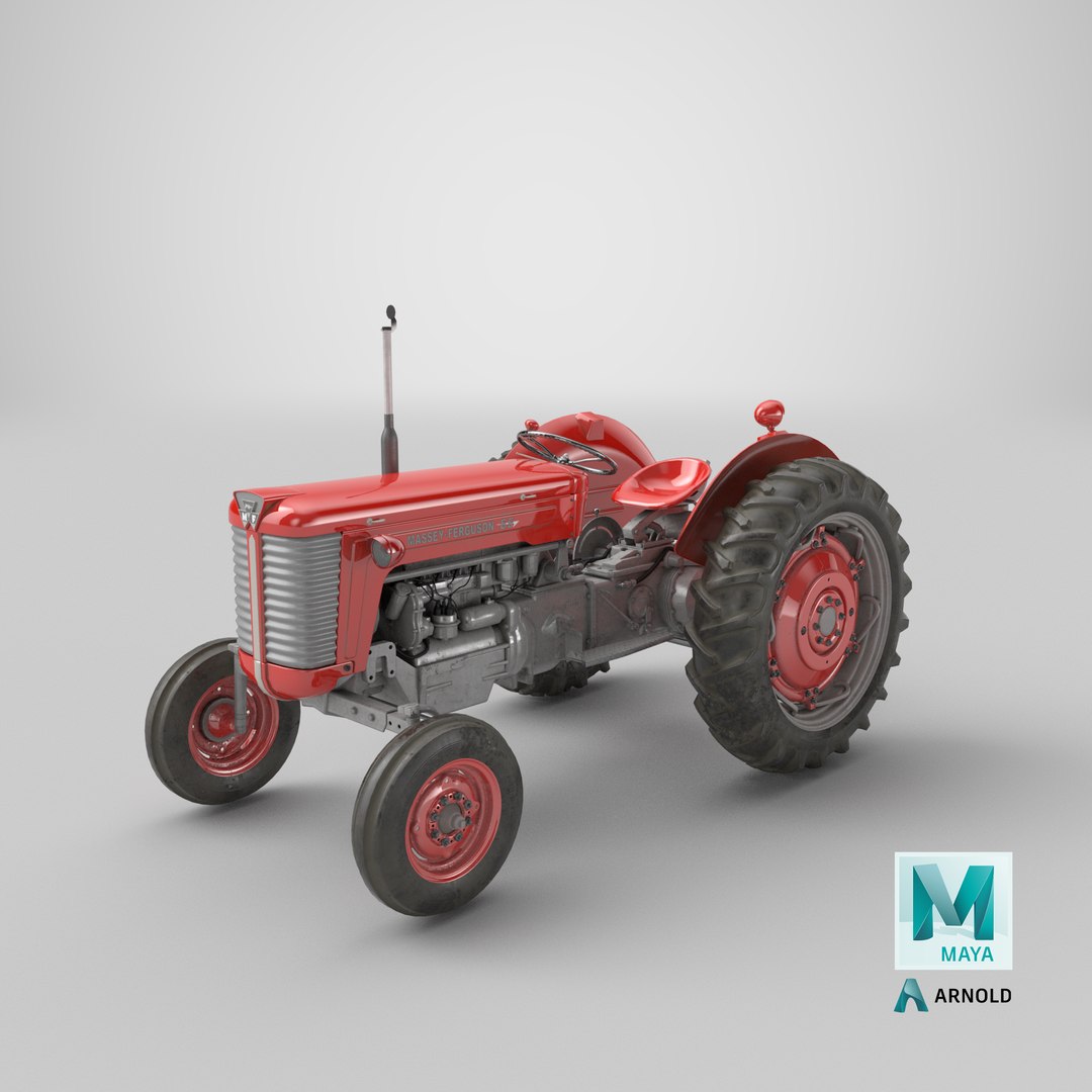 tractor 65 massey ferguson 3D https://p.turbosquid.com/ts-thumb/GS/gFcZgz/Qd1SA1Av/stemcell_maya_arnold_render/png/1570262189/1920x1080/fit_q87/42e088fa6354ce8e4d78b8245414086908a407d3/stemcell_maya_arnold_render.jpg