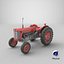 tractor 65 massey ferguson 3D