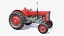 tractor 65 massey ferguson 3D