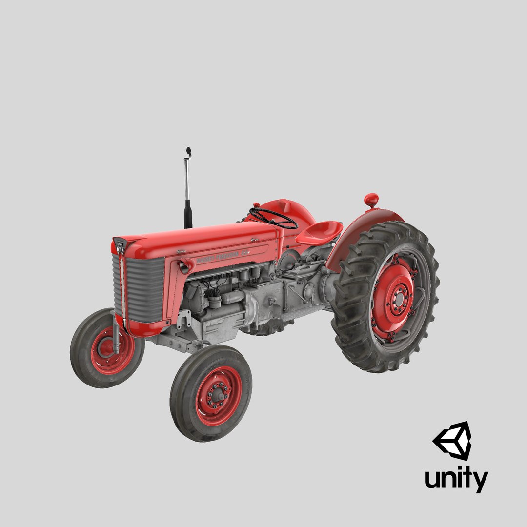 tractor 65 massey ferguson 3D https://p.turbosquid.com/ts-thumb/GS/gFcZgz/xuThb7wX/stemcell_unity_render/png/1570262170/1920x1080/fit_q87/420d9597f58cfbf71b2456a05e9e14387a49ba9b/stemcell_unity_render.jpg