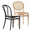 218 and 214R chair and Briscola table