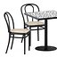 218 and 214R chair and Briscola table
