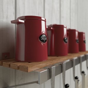Kitchen Accessories Set 1