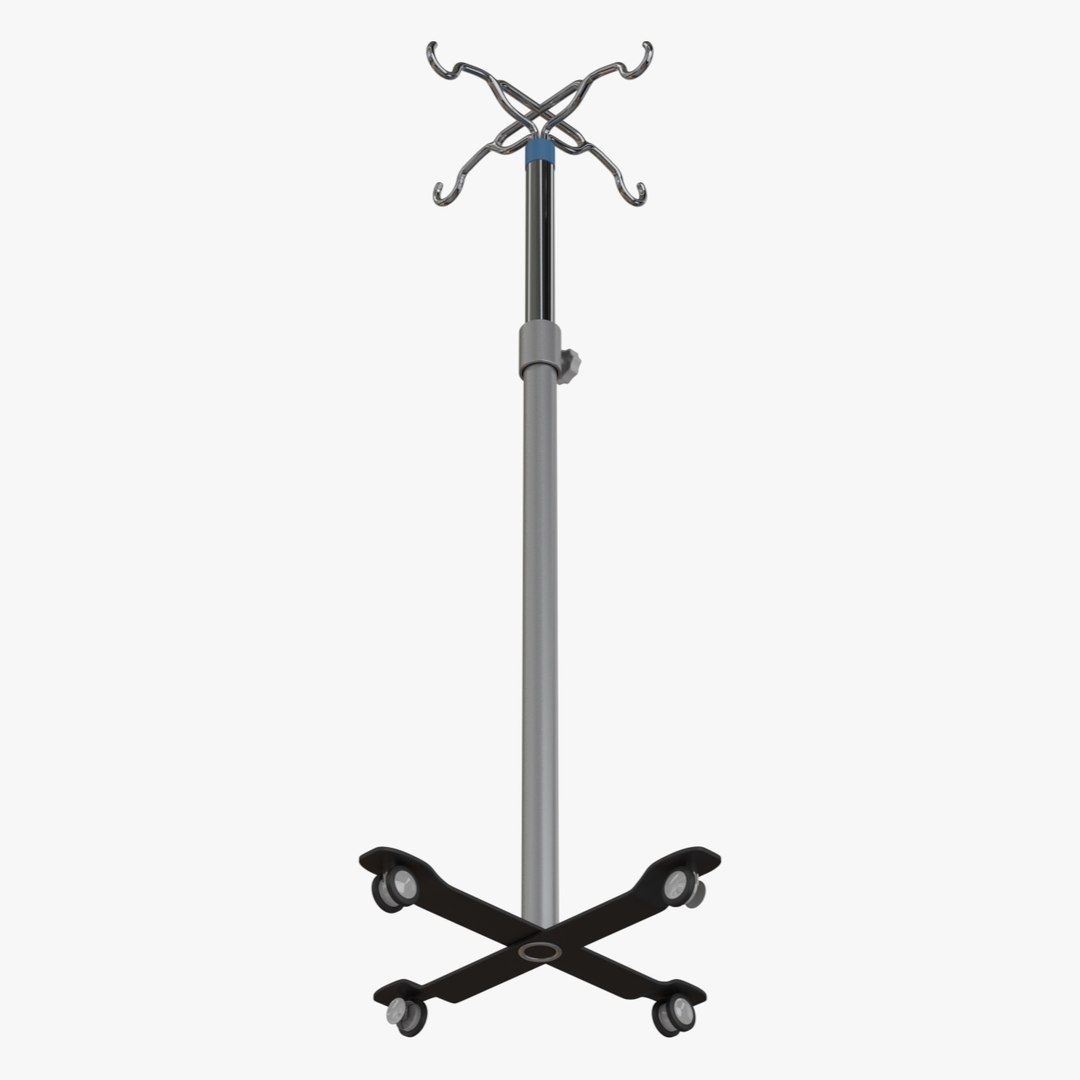 medical dripstand 3d model https://p.turbosquid.com/ts-thumb/GS/iEfI0j/OJCRwJo6/03/jpg/1460795405/1920x1080/fit_q87/3e734225d3d17e2773090f058edbba2f317de837/03.jpg