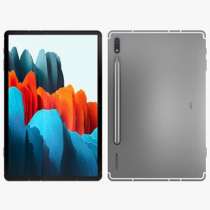 samsung galaxy tab 3D model