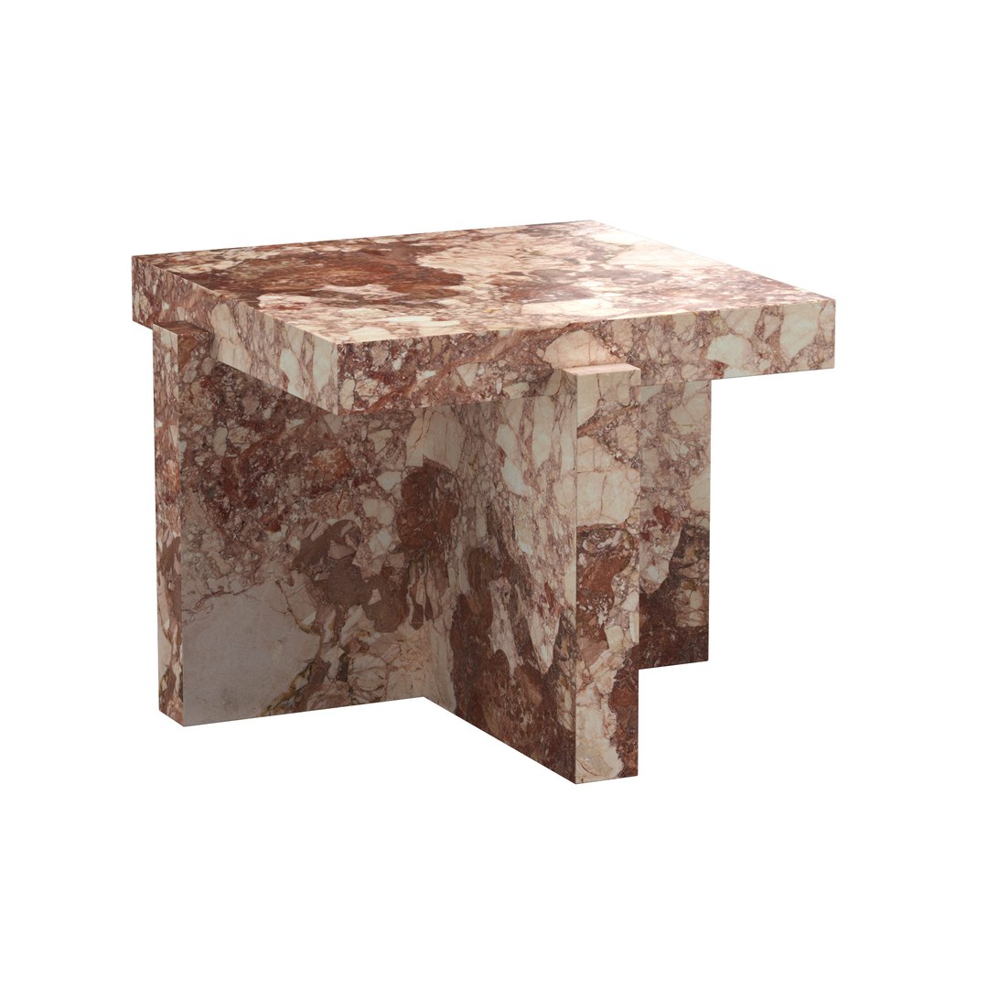SIDE TABLE 3D model - TurboSquid 2157172