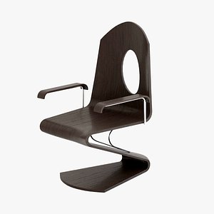 chair 3D model