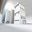 BUDYNEK LOWPOLY CITY 16