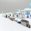 BUDYNEK LOWPOLY CITY 16