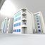 BUDYNEK LOWPOLY CITY 16