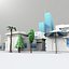 BUDYNEK LOWPOLY CITY 16