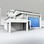 BUDYNEK LOWPOLY CITY 16