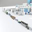 BUDYNEK LOWPOLY CITY 16
