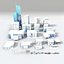 BUDYNEK LOWPOLY CITY 16