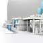 BUDYNEK LOWPOLY CITY 16
